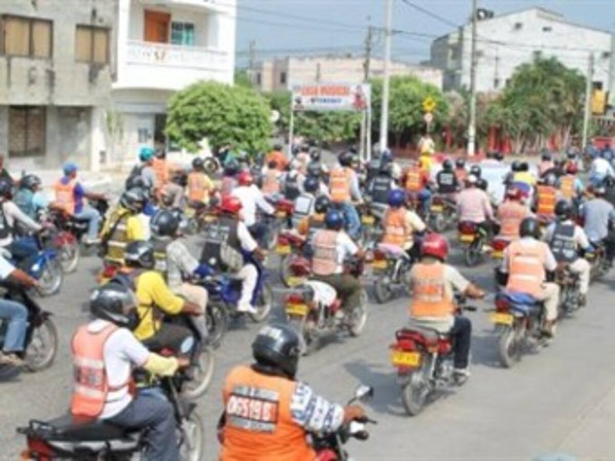 Candidato a la alcaldía de Montería propone eliminar el día sin motos que rige en la ciudad