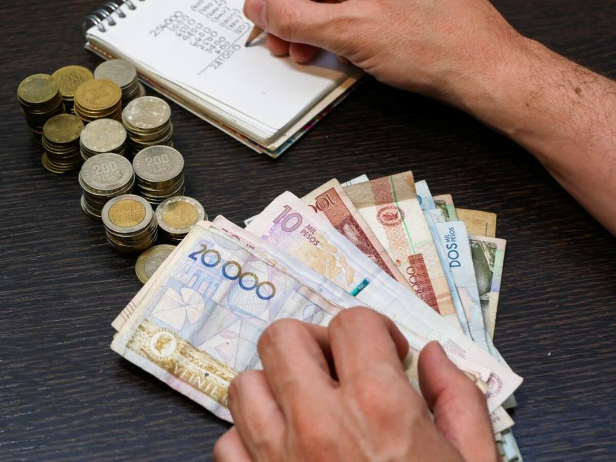 Gasto en hogares colombianos subió en septiembre