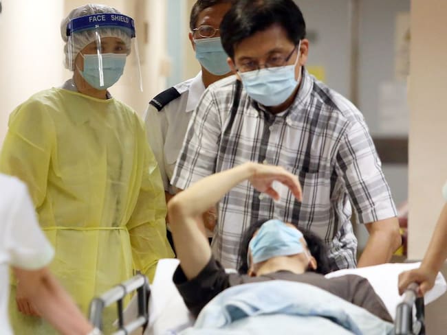 EE.UU. registra primer caso del coronavirus chino cerca de Seattle