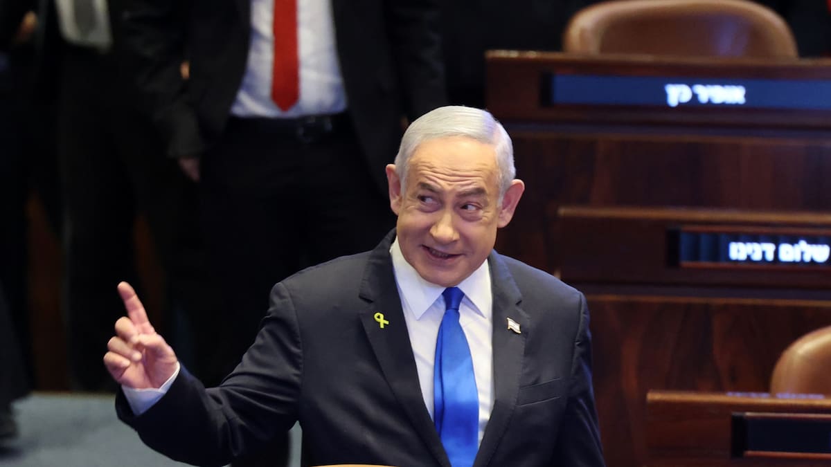 Israel sobre tregua en Gaza: hay puntos sin resolver sobre el acuerdo