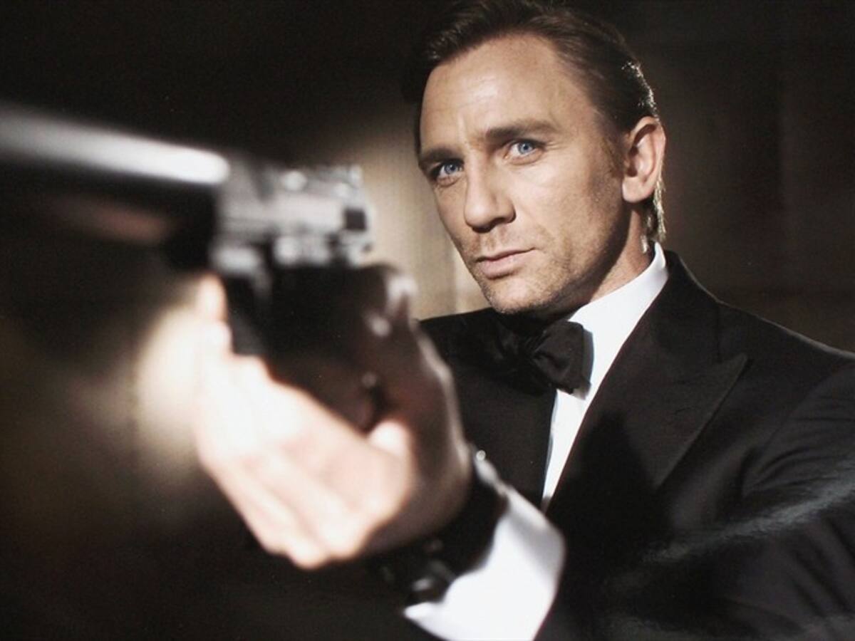 El parque 007 es como estar en una película de James Bond: Neal Callow