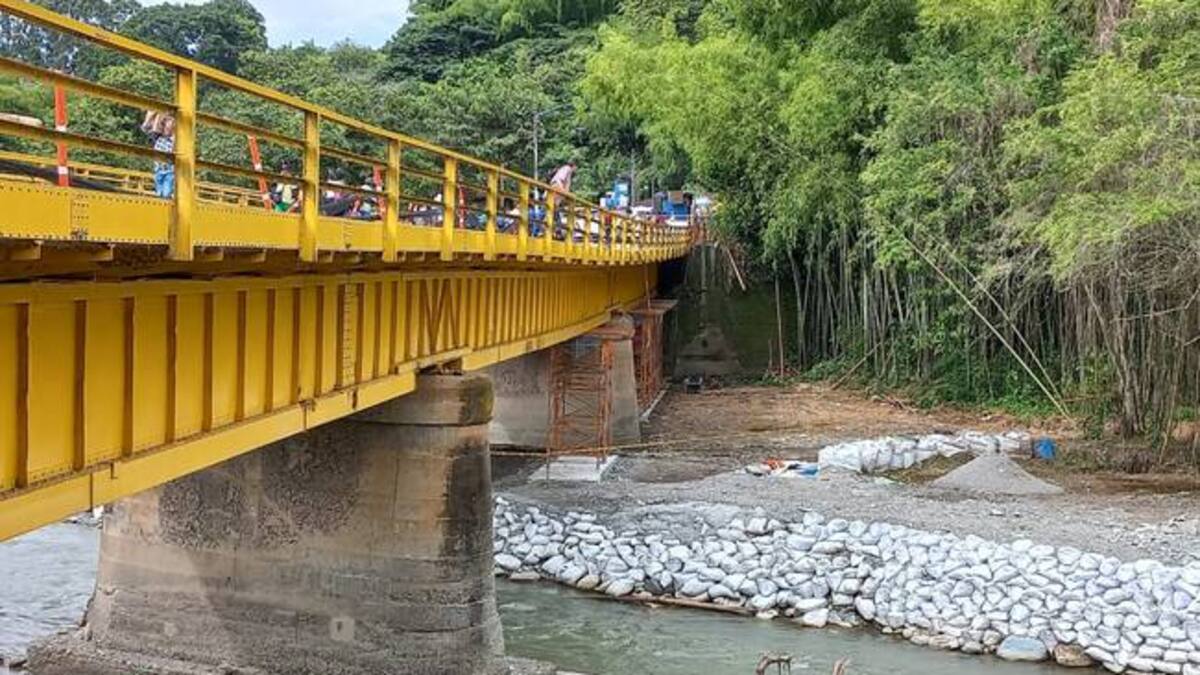 Veedor puente Barragán