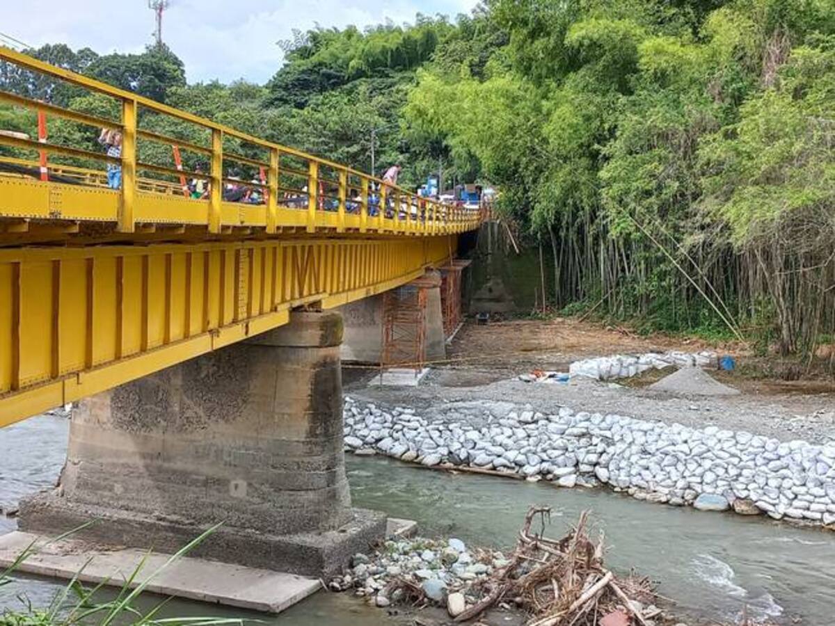 ¿Qué dice la veeduría y autoridades frente a controles en puente Barragán?