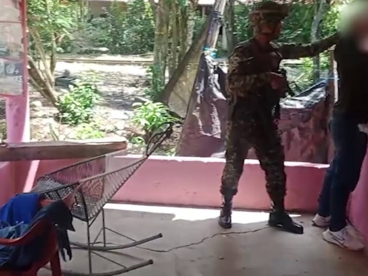 Ejército capturó 28 miembros del Clan del Golfo en el Magdalena Medio