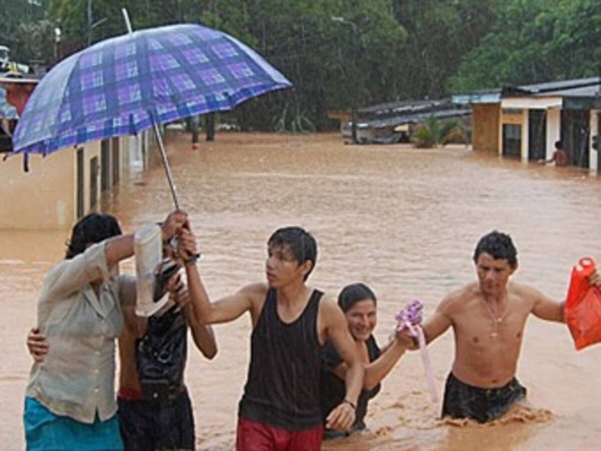 Acumulación de lluvias aumenta el riesgo de nuevos derrumbes y desbordamientos