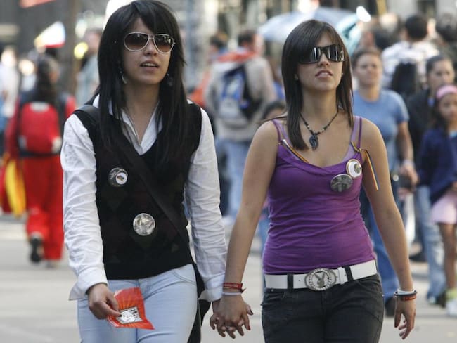 El 80% de mujeres lesbianas en Bogotá son cuestionadas por sus embarazos
