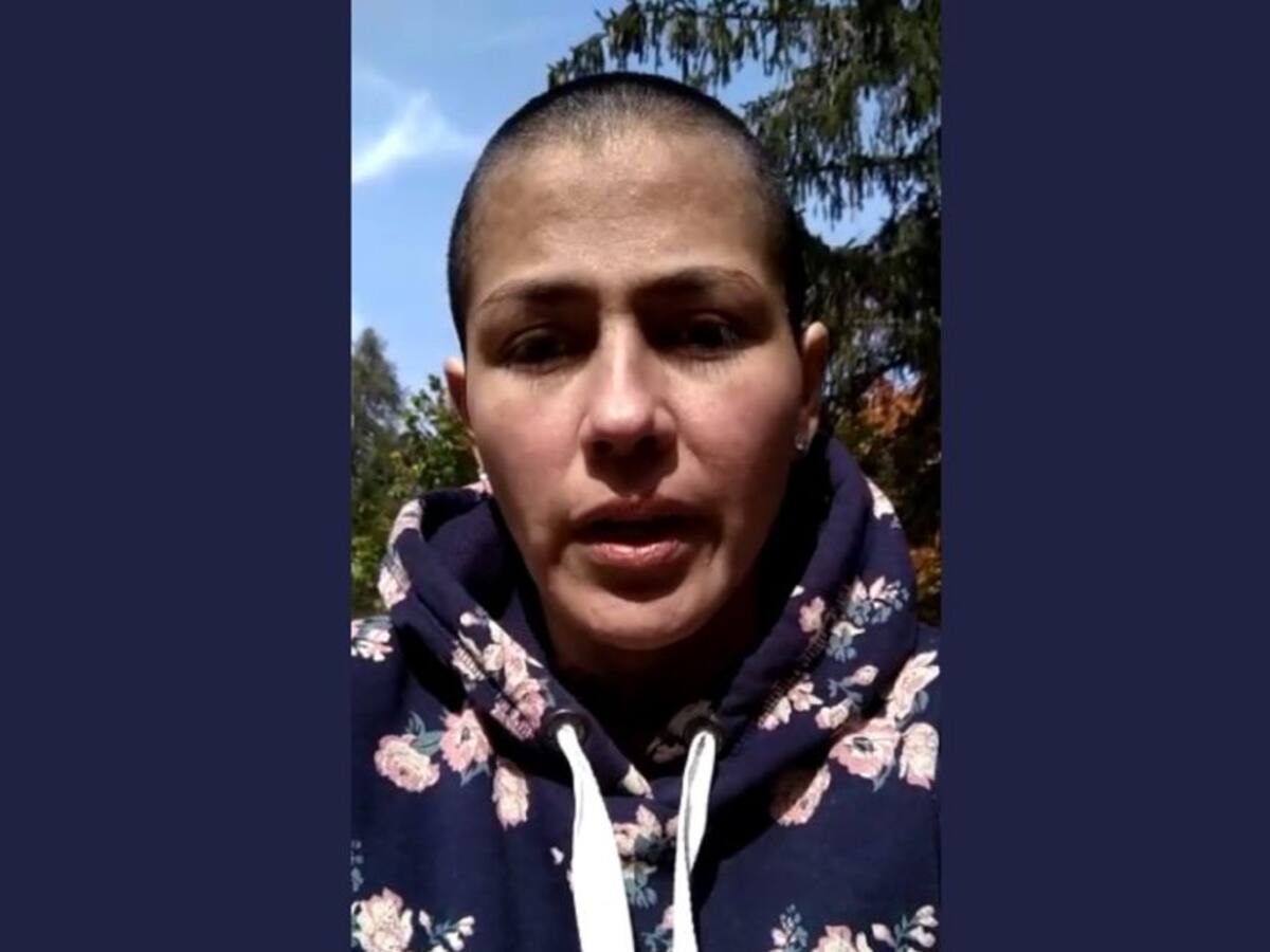 Huilense pide vuelo humanitario para acompañar a hija que padece leucemia
