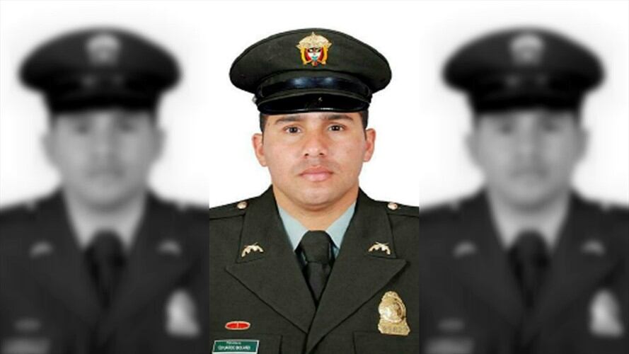 Eduardo Bolaños Guzmán fue asesinado en el barrio Siete de Abril. Foto: Policía Barranquilla