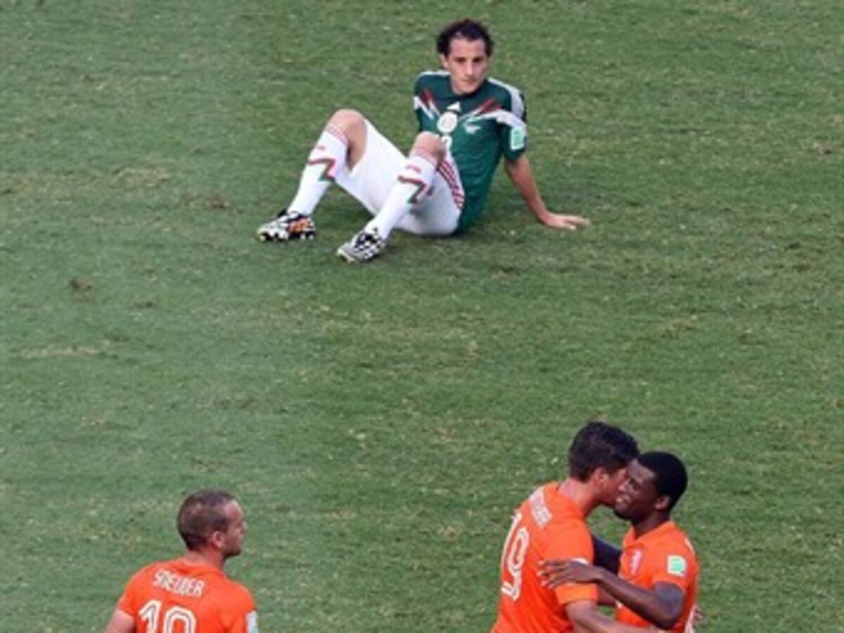 ​“Pinches holandeses”, canción de niña mexicana para selección de Holanda