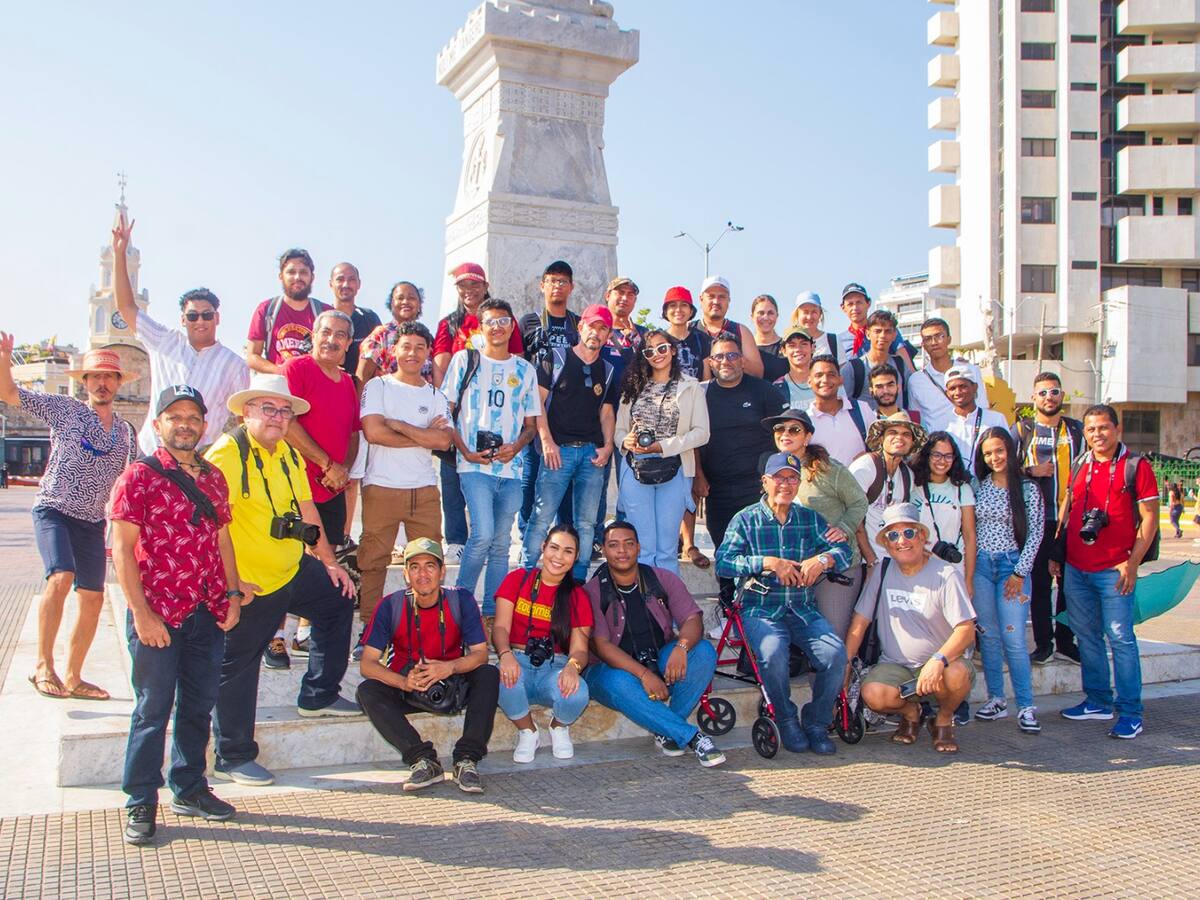 Fotonaratón 2025 gratis en Cartagena este 23 de febrero