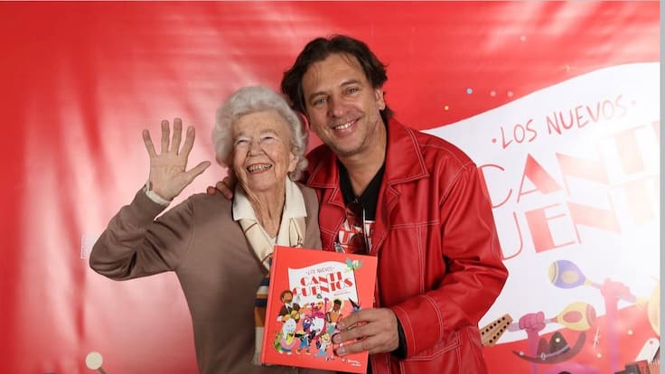 Los nuevos Canticuentos en voces de cantantes colombianos, una iniciativa de Gustavo Gordillo