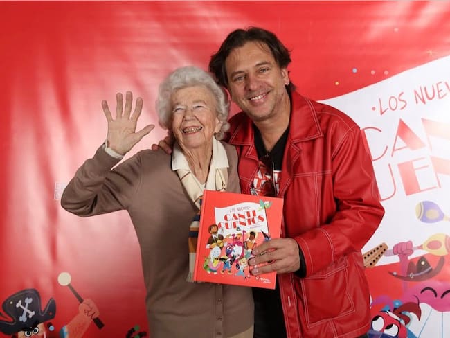 Los nuevos Canticuentos en voces de cantantes colombianos, una iniciativa de Gustavo Gordillo