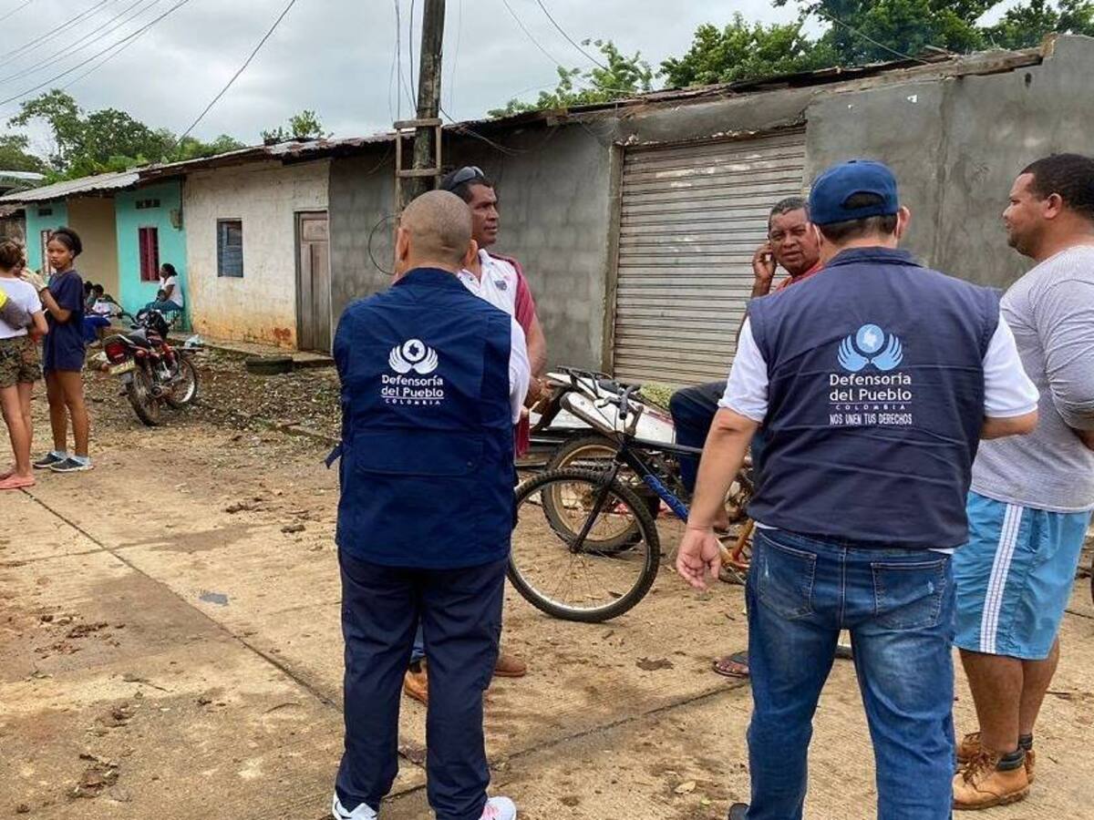 Defensoría emite alerta por amenazas del Clan del Golfo en municipios de Córdoba