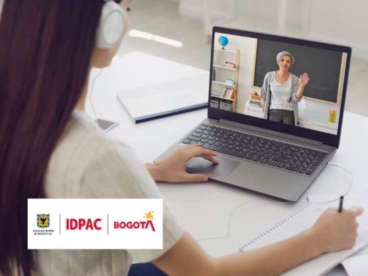 IDPAC y la Universidad Libre brindan cursos gratuitos: inscripciones hasta el 30 de mayo