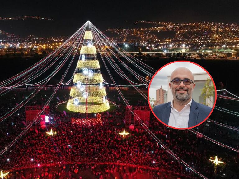 ¿Cuándo se encienden las luces en Bogotá? Este es el recorrido iluminado de más un kilómetro
