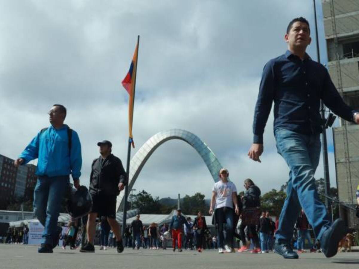 Elecciones en Corferias, el puesto de mayor concentración en Colombia