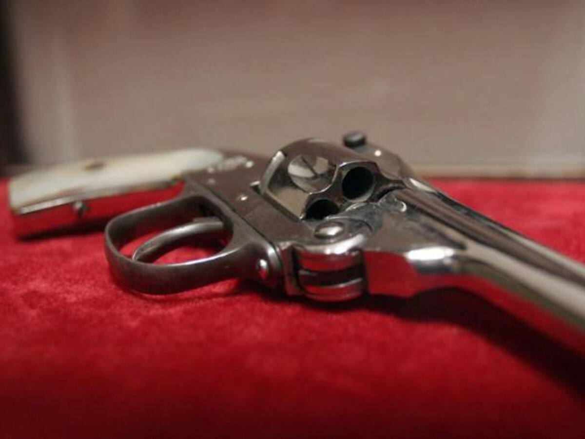 Refuerzan operativos en Bogotá para incautar armas y evitar homicidios