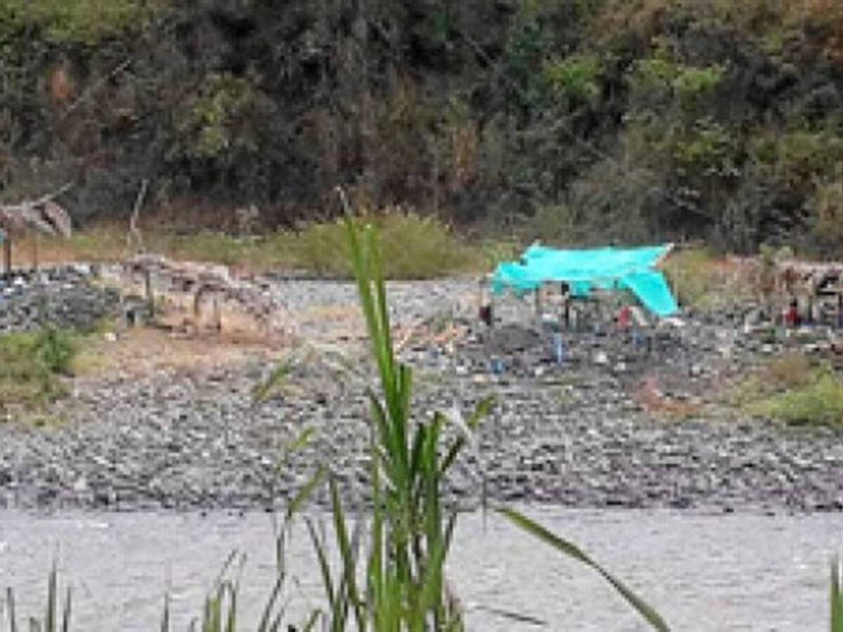 Gobernación aún no confirma mineros atrapados en Buriticá