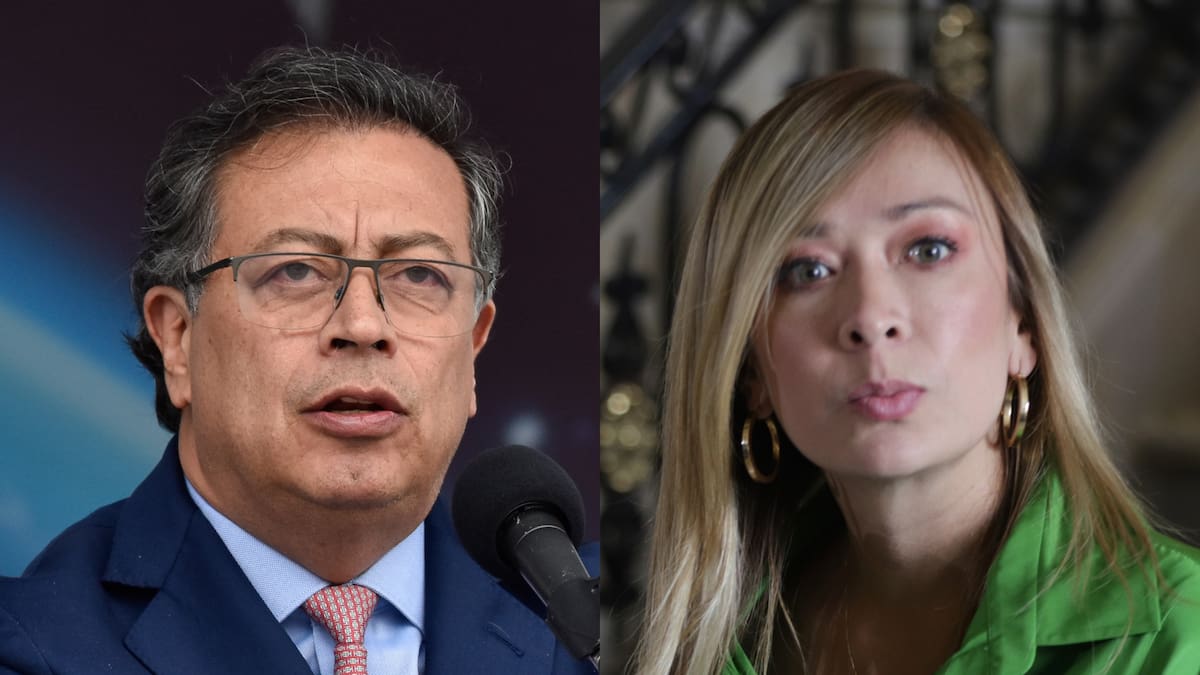 “Nunca encontré grupo político tan lleno de traición y oportunismo”: Petro sobre Katherine Miranda