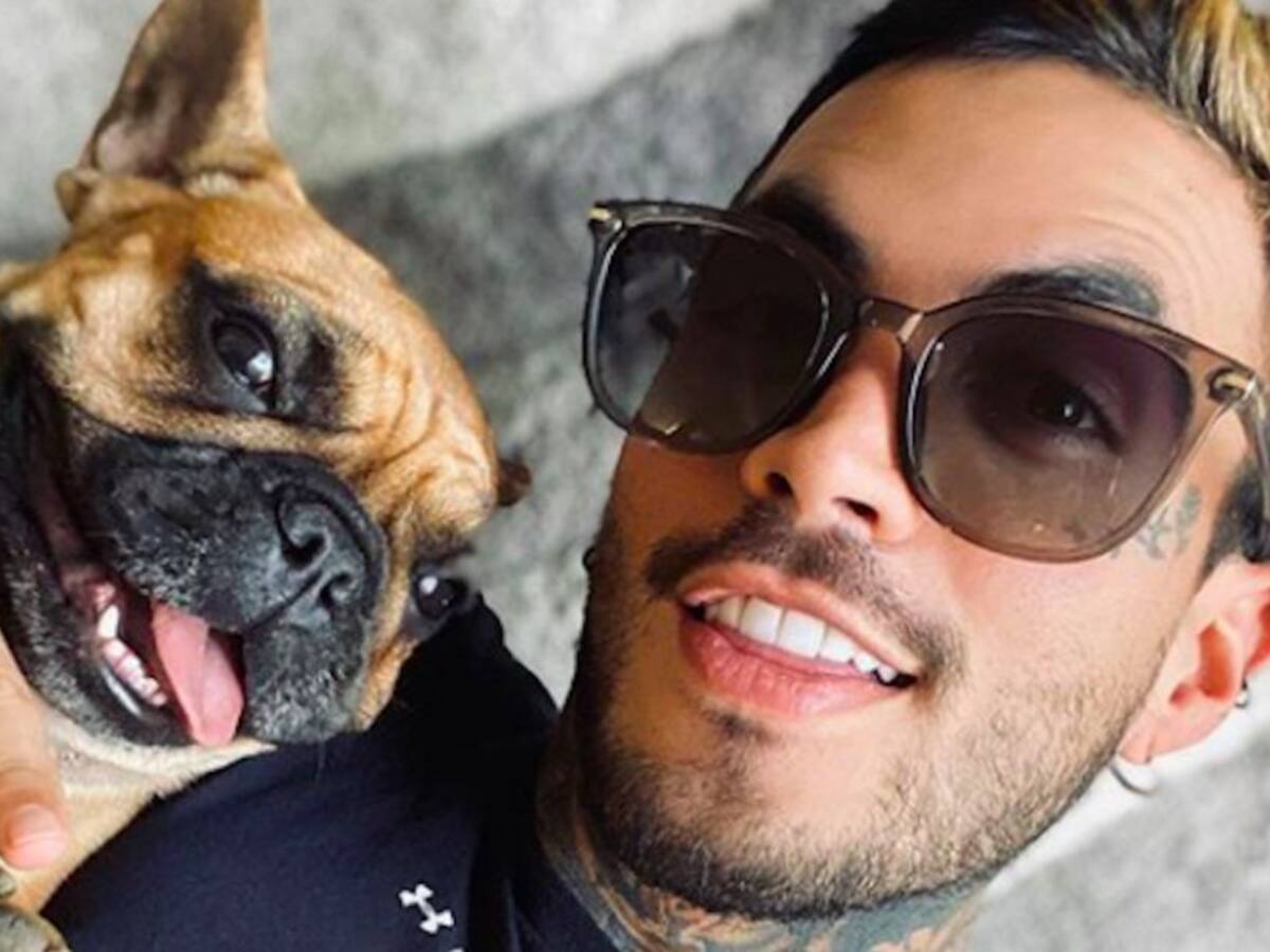 Mateo Carvajal se defiende de las críticas sobre su rol como padre