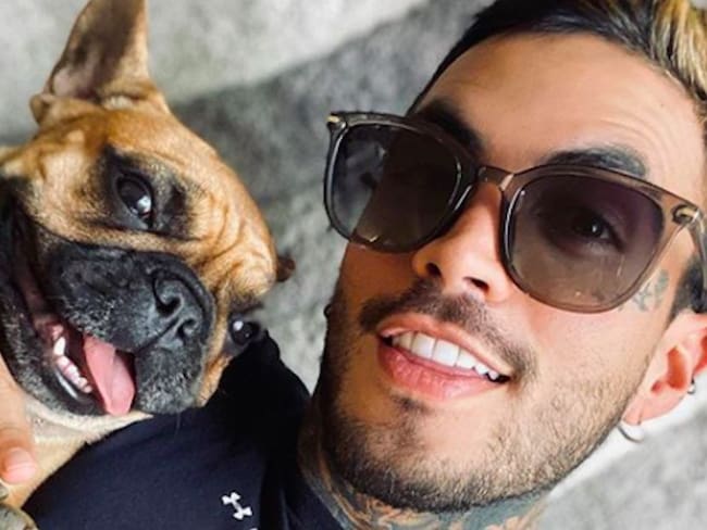 Mateo Carvajal se defiende de las críticas sobre su rol como padre