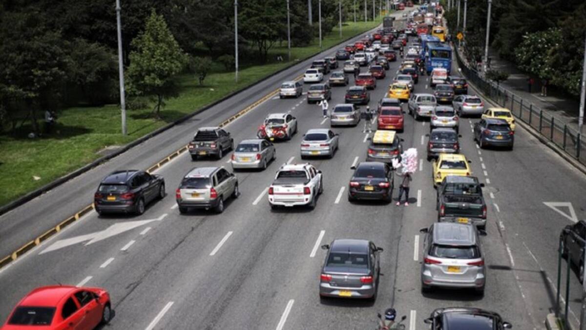 Prepárese, durante todo el 2022 se intervendrá la autopista norte