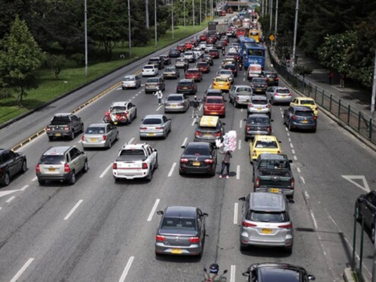 Prepárese, durante todo el 2022 se intervendrá la Autopista Norte