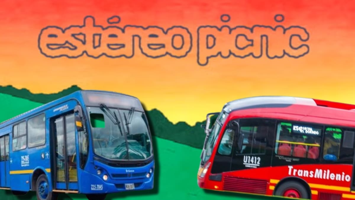 Rutas de TransMilenio para llegar y salir del Festival Estéreo Picnic: horarios, servicios y más