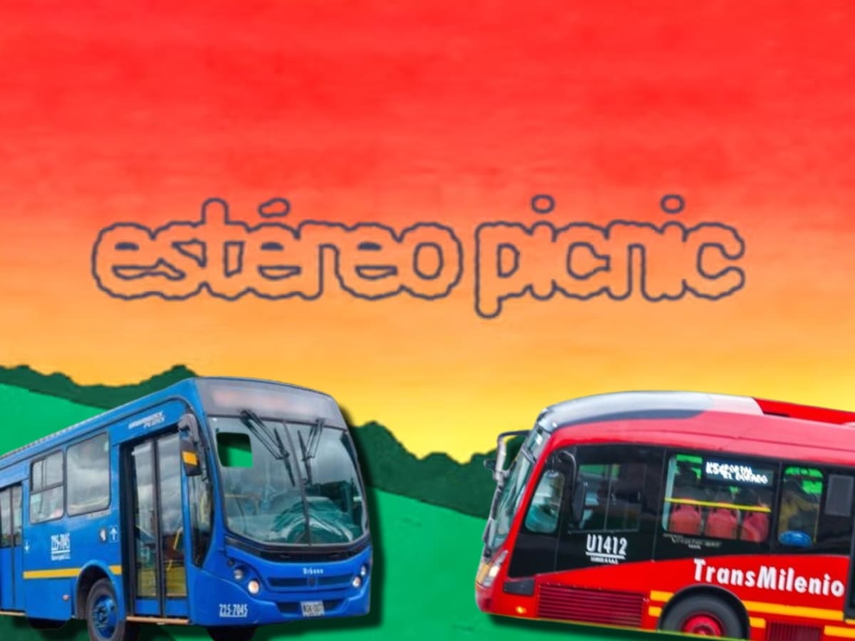 Rutas de TransMilenio para llegar y salir del Festival Estéreo Picnic: horarios, servicios y más