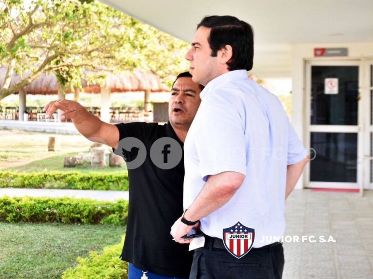 “Junior no se presentaría al partido, considera que no hay equidad deportiva”