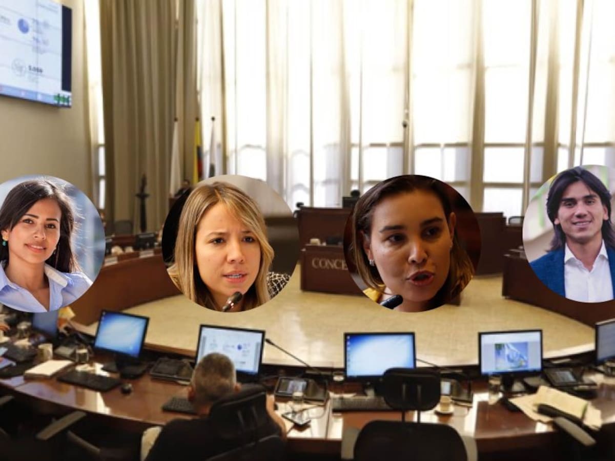 Estudiarán tutela contra dos concejales que renunciaron al Centro Democrático