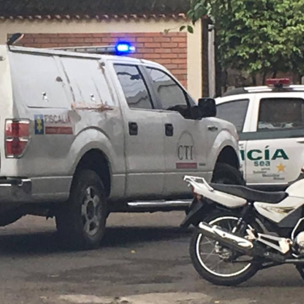 Un comerciante muerto y otro herido dejan acción de sicarios en Cúcuta