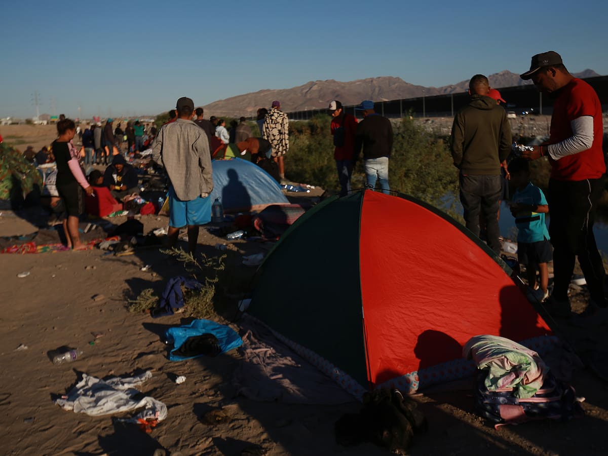 México convoca cumbre regional para hablar de crisis migratoria