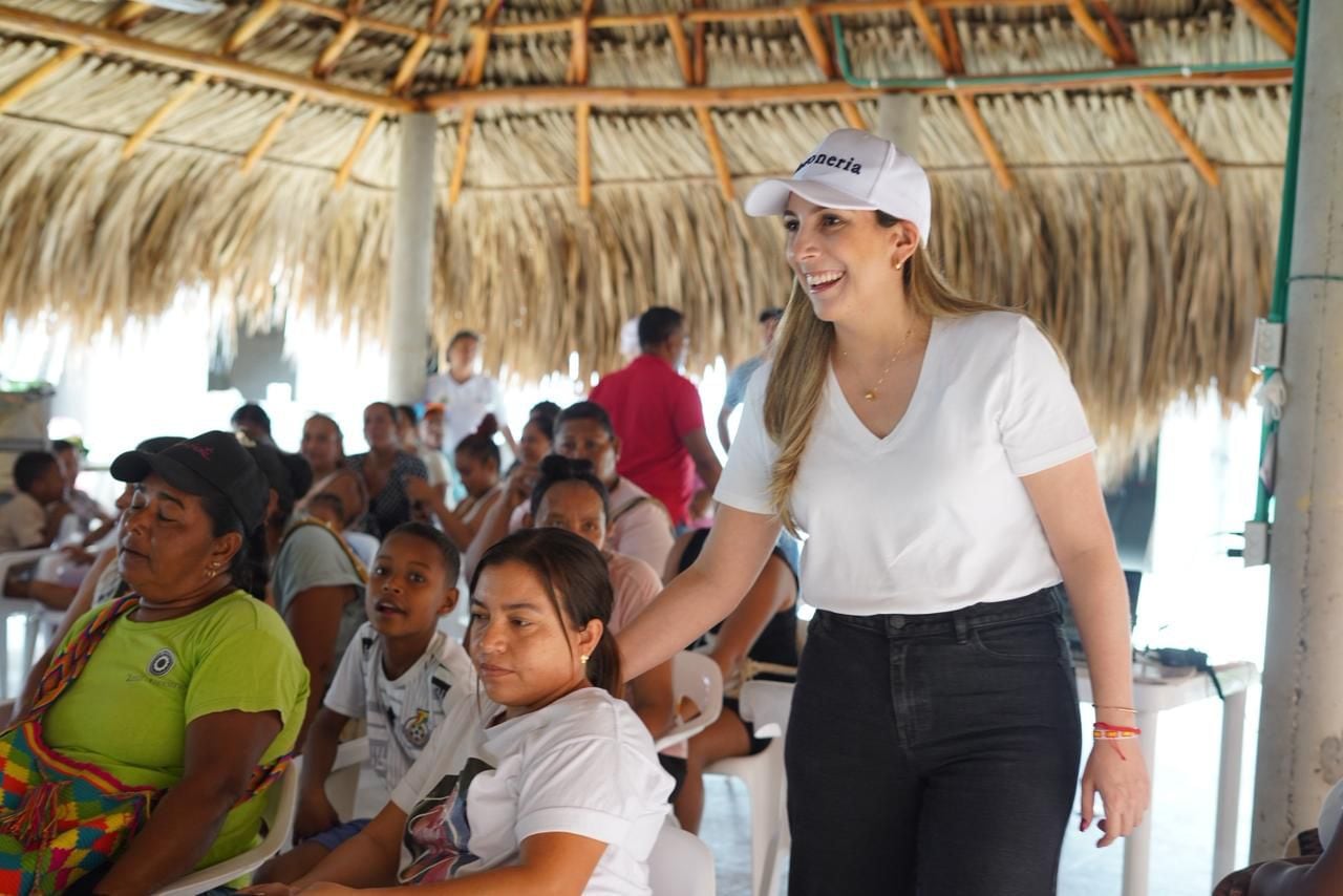 Eliana Simancas Tinoco, Personera Distrital de Cartagena