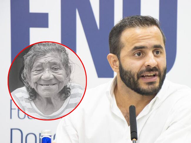 Gobernador pide justicia por asesinato de adulta mayor en Sahagún