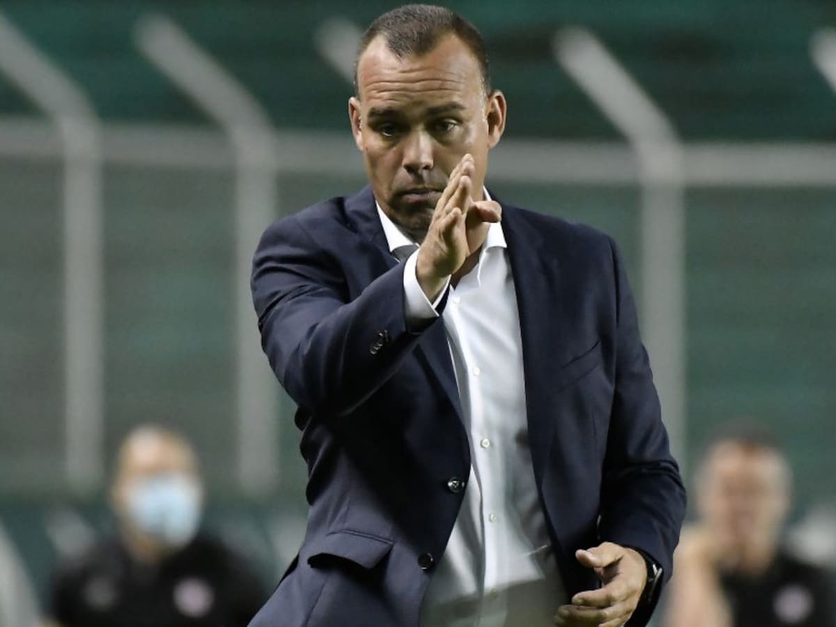 ¿La continuidad de Dudamel está en duda en el Cali? Marco Caicedo responde