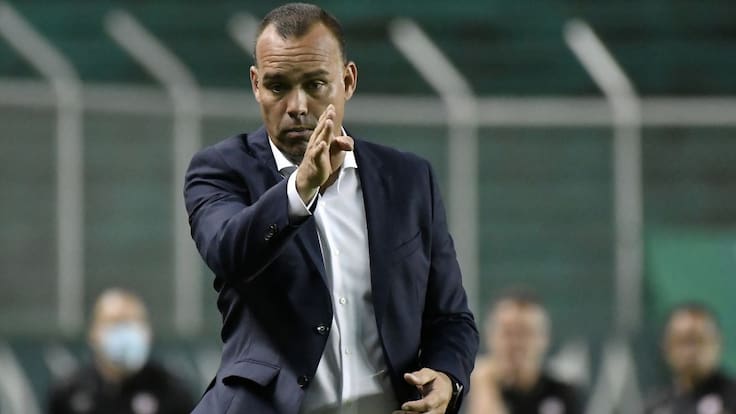 ¿La continuidad de Dudamel está en duda en el Cali? Marco Caicedo responde