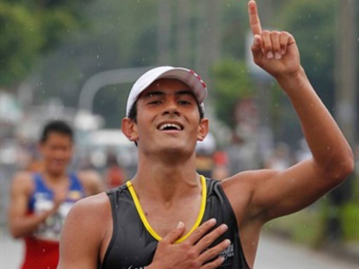 Bogotá se apoderó del segundo lugar en la tabla general de los Juegos Nacionales