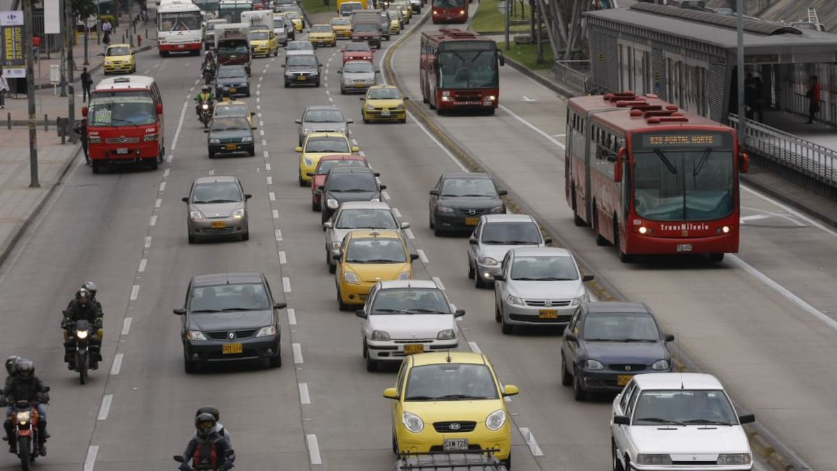 Horarios y más del pico y placa regional para entrar a Bogotá este lunes festivo