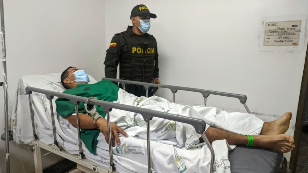 A la cárcel por ser el presunto feminicida de docente en el Caquetá