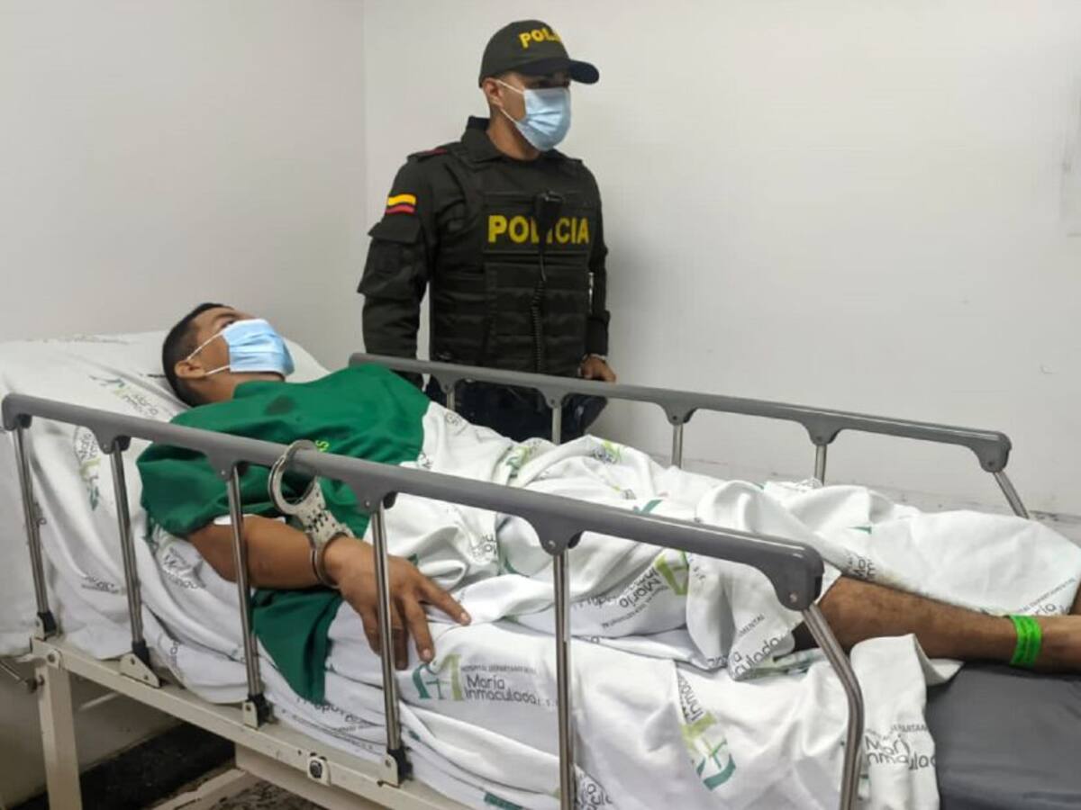 A la cárcel por ser el presunto feminicida de docente en el Caquetá