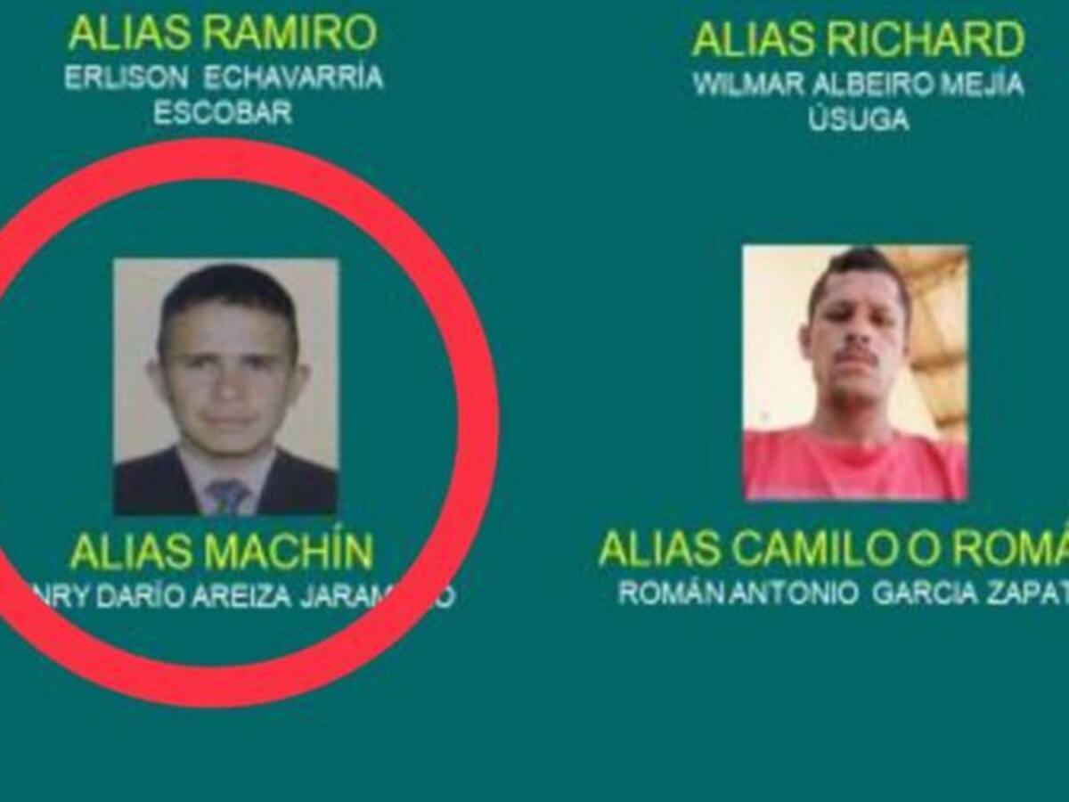 Cayó "Machín", acusado de participar en el desplazamiento masivo de Ituango