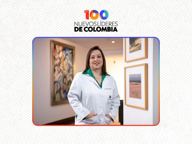 Marcela Granados. | Foto: cortesía Fundación Valle de Lili