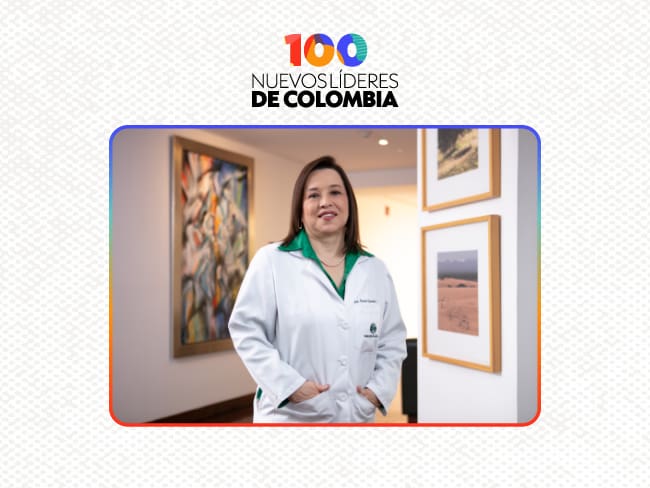 Marcela Granados. | Foto: cortesía Fundación Valle de Lili