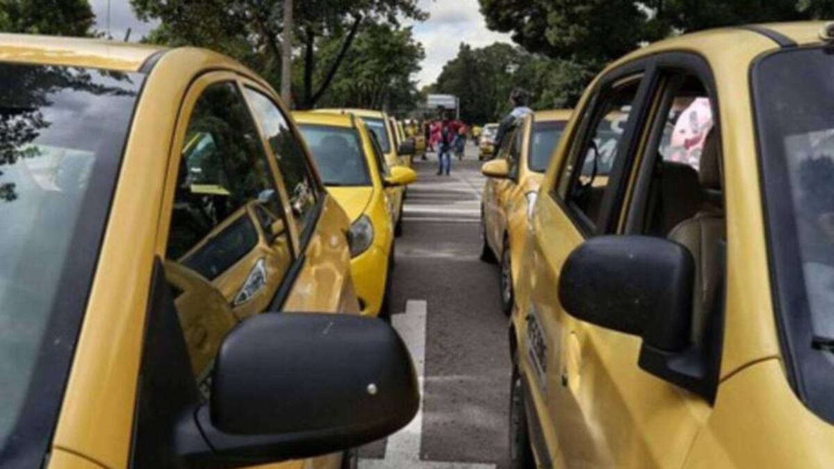 Viceministro de Transporte sobre taxistas: “no se puede permitir ningún bloqueo”