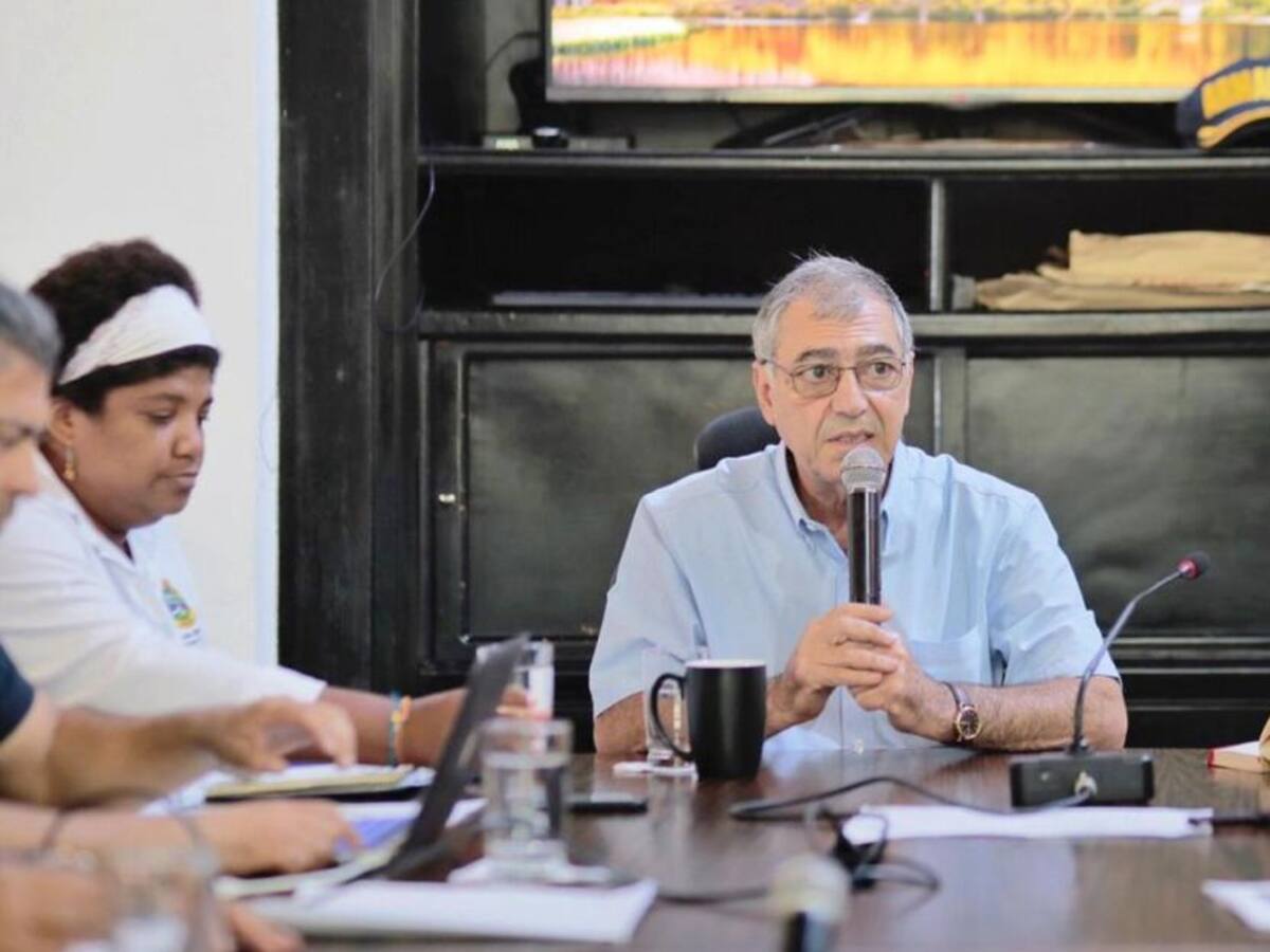 Según el alcalde de Cartagena la seguridad en la ciudad ha mejorado