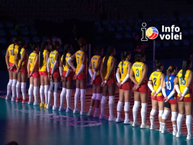 Foto: INFOVOLEI