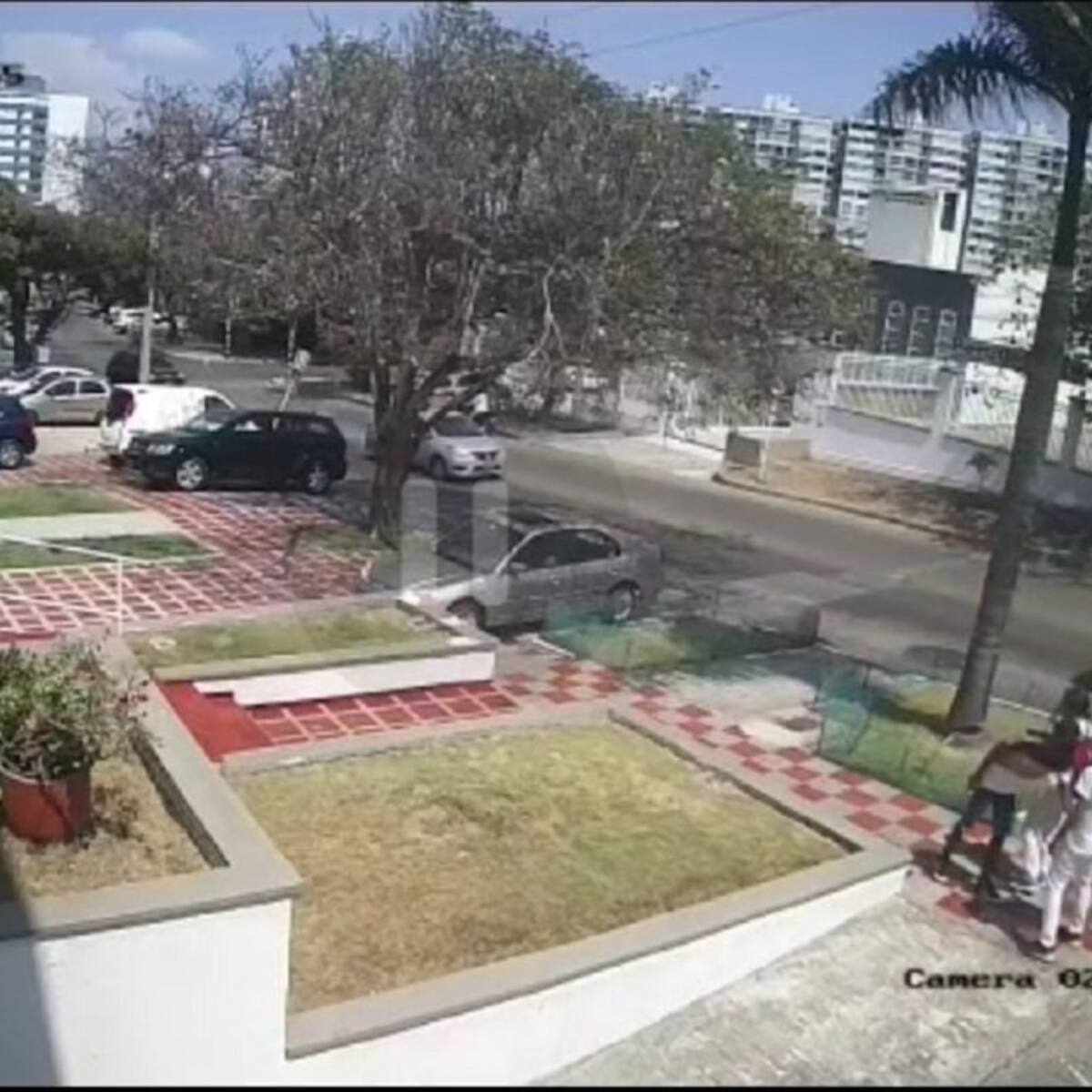 Estudiantes denuncian "ola de atracos" cerca a la Universidad Metropolitana