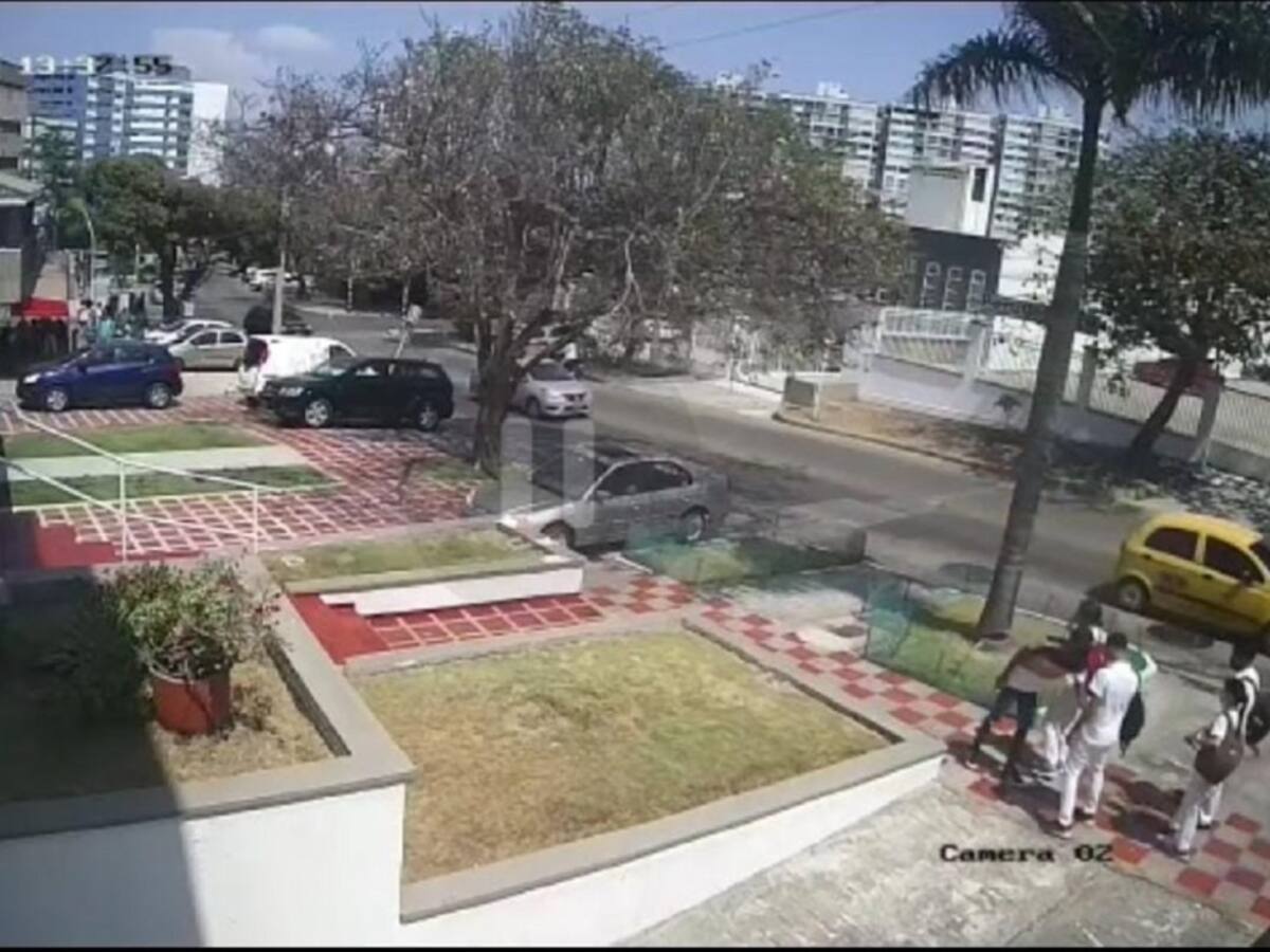 Estudiantes denuncian "ola de atracos" cerca a la Universidad Metropolitana