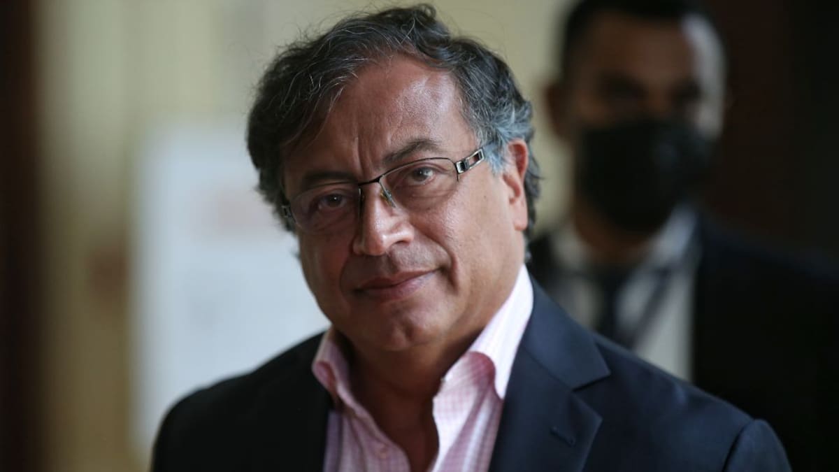 Gustavo Petro conversó con el presidente estadounidense Joe Biden